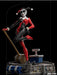 IronStudios - DC Comics Batman Animated Series: 1:10 Art Scale Statue (Harley Quinn)