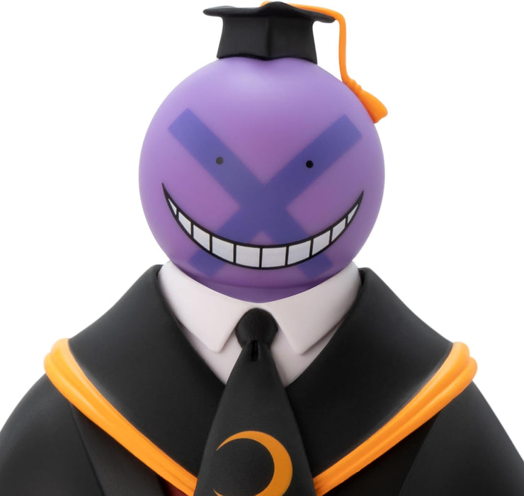 SFC Assassination Classroom Purple Koro Sensei Figure