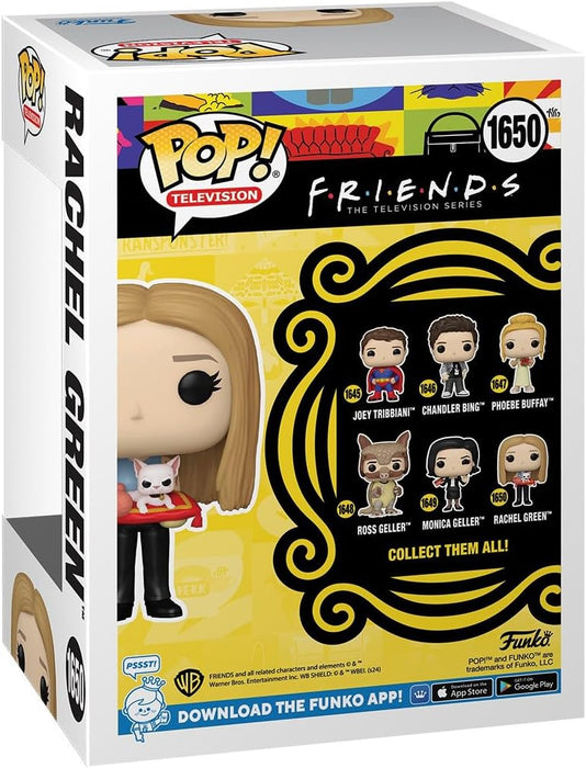 Funko - TV: Friends (Rachel)