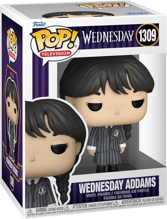 Funko - TV: Wednesday (Wednesday Addams)