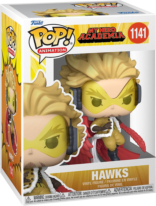 Funko - Animation: My Hero Academia (Hawks)