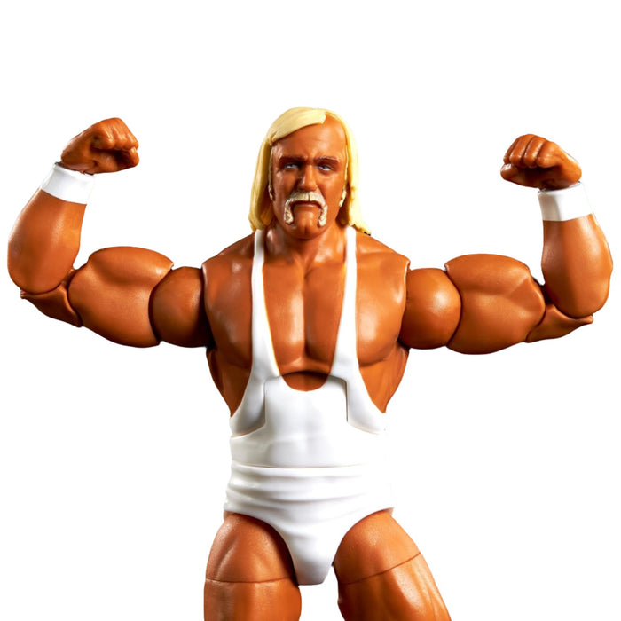 WWE : Elite Collection Figure - Legends (Hulk Hogan)