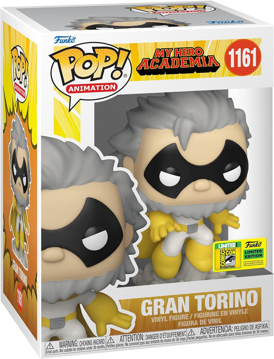 Funko - Animation: My Hero Academia (Gran Torino)