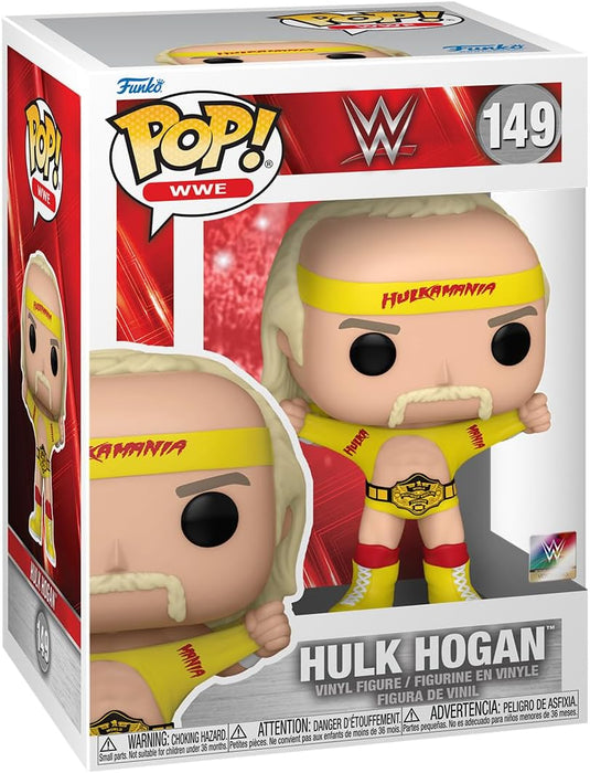 Funko - WWE: WWE (Hulk Hogan)