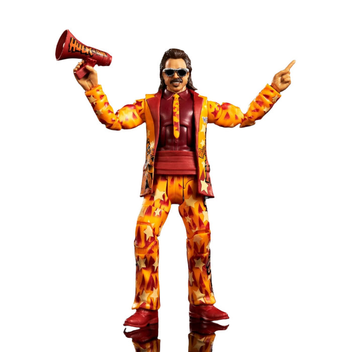 WWE : Elite Collection Figure - Legends (Jimmy Hart)