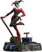 IronStudios - DC Comics Batman Animated Series: 1:10 Art Scale Statue (Harley Quinn)