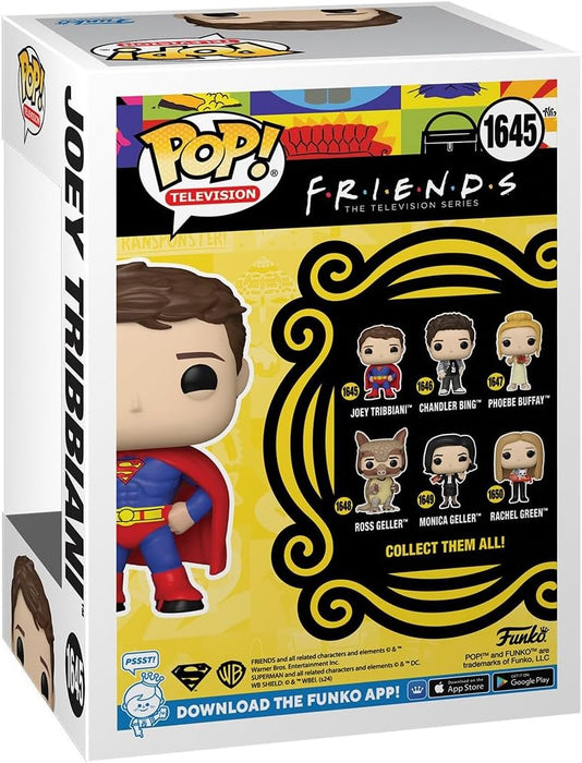 Funko - TV: Friends (Joey)