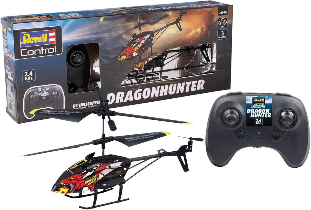 REVELL 23990 - Remote Control DragonHunter Helicopter
