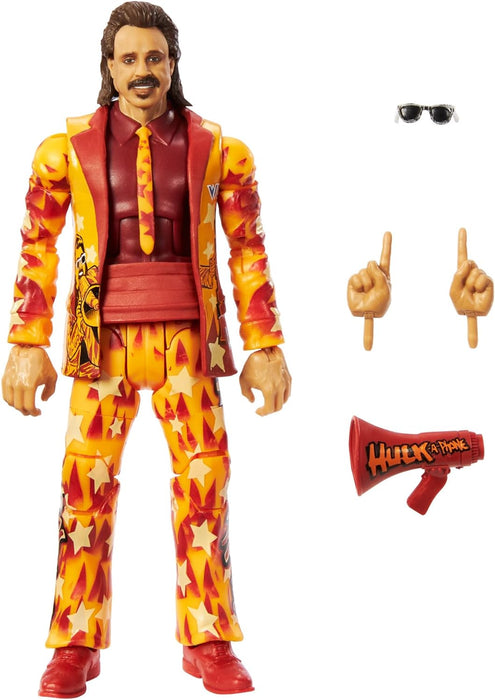 WWE : Elite Collection Figure - Legends (Jimmy Hart)