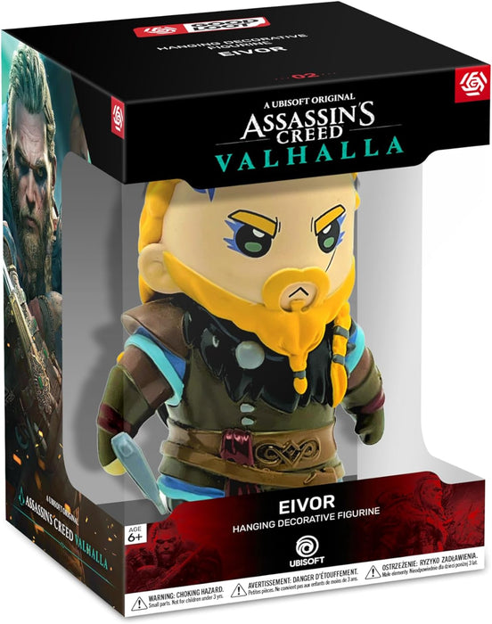 Good Loot: Assassin's Creed Valhalla - Eivor Hanging Deorative Figurine