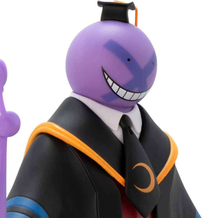 SFC Assassination Classroom Purple Koro Sensei Figure