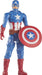 Marvel Titan Hero Series - Captain America Action Figure