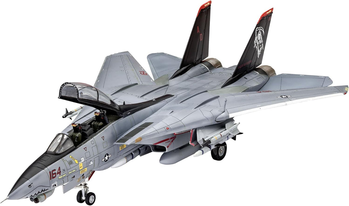 REVELL 63960 - F-14D Super Tomcat 1:72 Scale Model Set