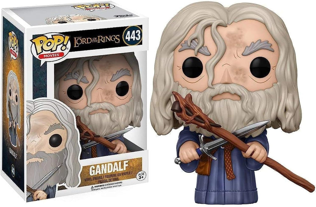 Funko - Movies: Lord Of The Rings (Gandalf)