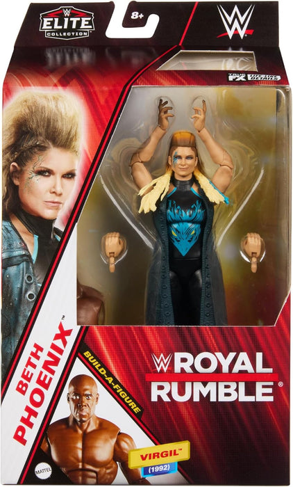 WWE : Elite Collection Figure - Royal Rumble (Beth Phoenix)