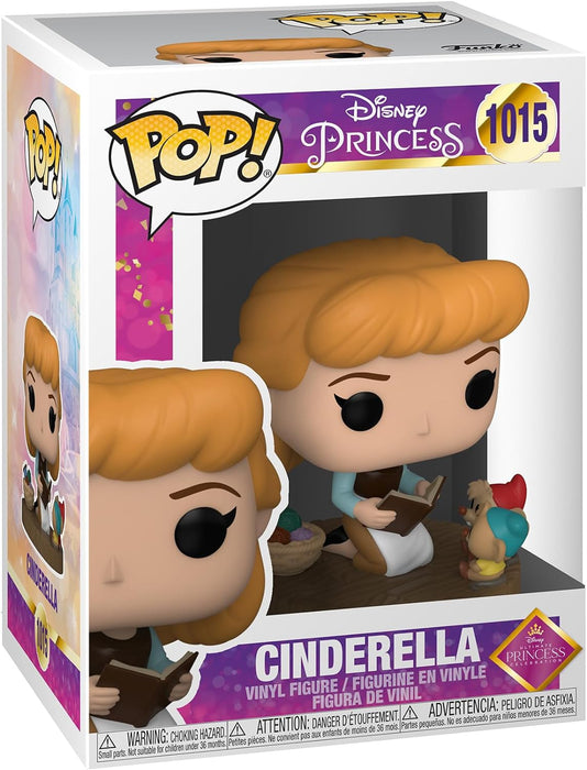 Funko - Disney: Disney Princess (Cinderella)