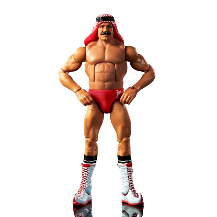 WWE : Elite Collection Figure - Legends (Iron Skeik)