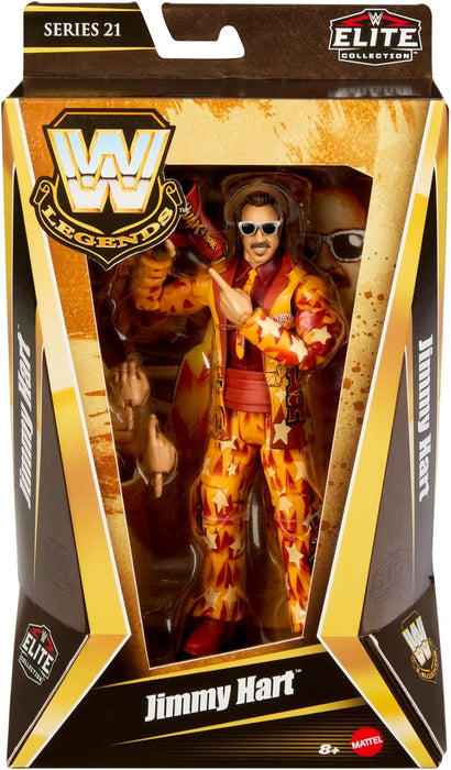 WWE : Elite Collection Figure - Legends (Jimmy Hart)