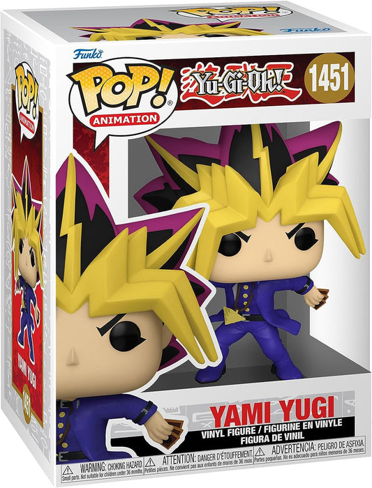 Funko - Animation: Yu-Gi-Oh (Yami Yugi)