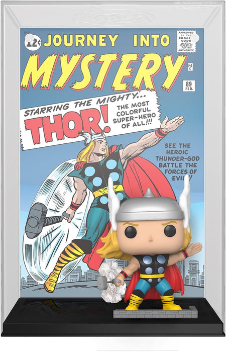 Funko - Comic Covers: Marvel (Thor)