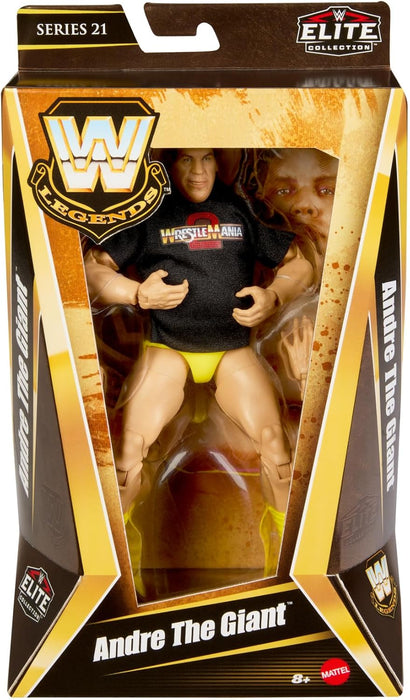 WWE : Elite Collection Figure - Legends (Andre The Giant)