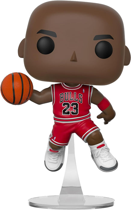 Funko - NBA: Chicago Bulls (Michael Jordan)