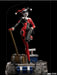 IronStudios - DC Comics Batman Animated Series: 1:10 Art Scale Statue (Harley Quinn)