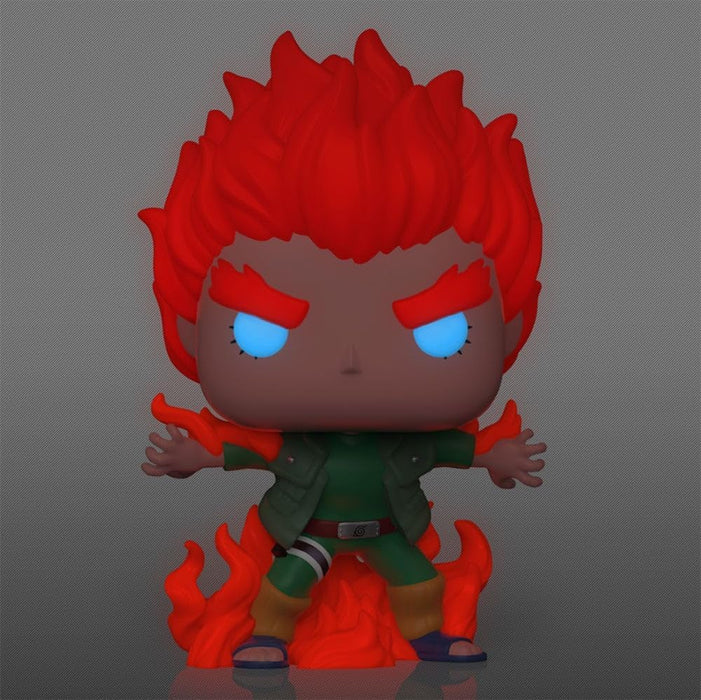 Funko - Animation: Naruto Shippuden (Might Guy - Eight Inner Gates)