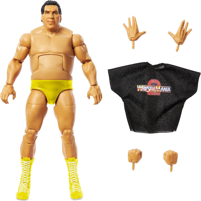 WWE : Elite Collection Figure - Legends (Andre The Giant)