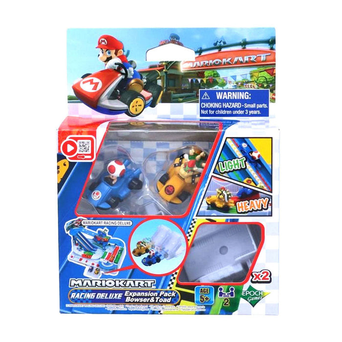 Mario Kart™ RACING DELUXE｜EPOCH games