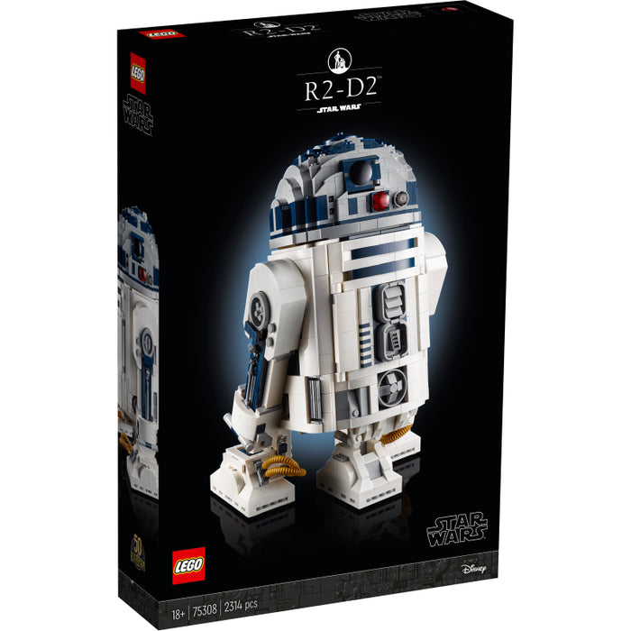 LEGO - Star Wars (R2-D2)