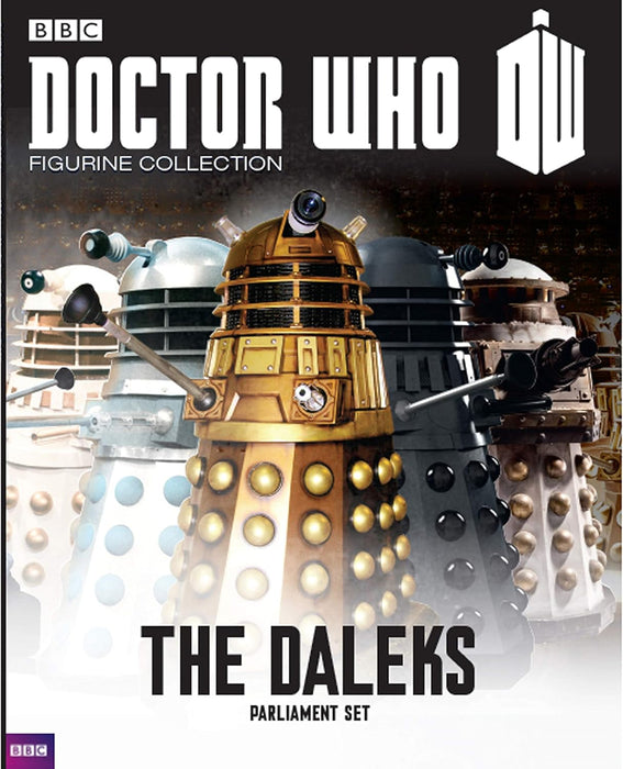 Dr Who - Daleks Parliament Set Figure