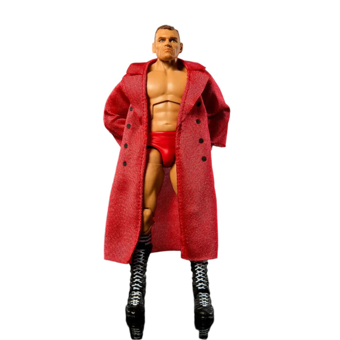 Mattel WWE Elite-actiefiguur en accessoires, serie #121, 6 Mattel WWE Elite-actiefiguur en accessoires, serie #121, 6