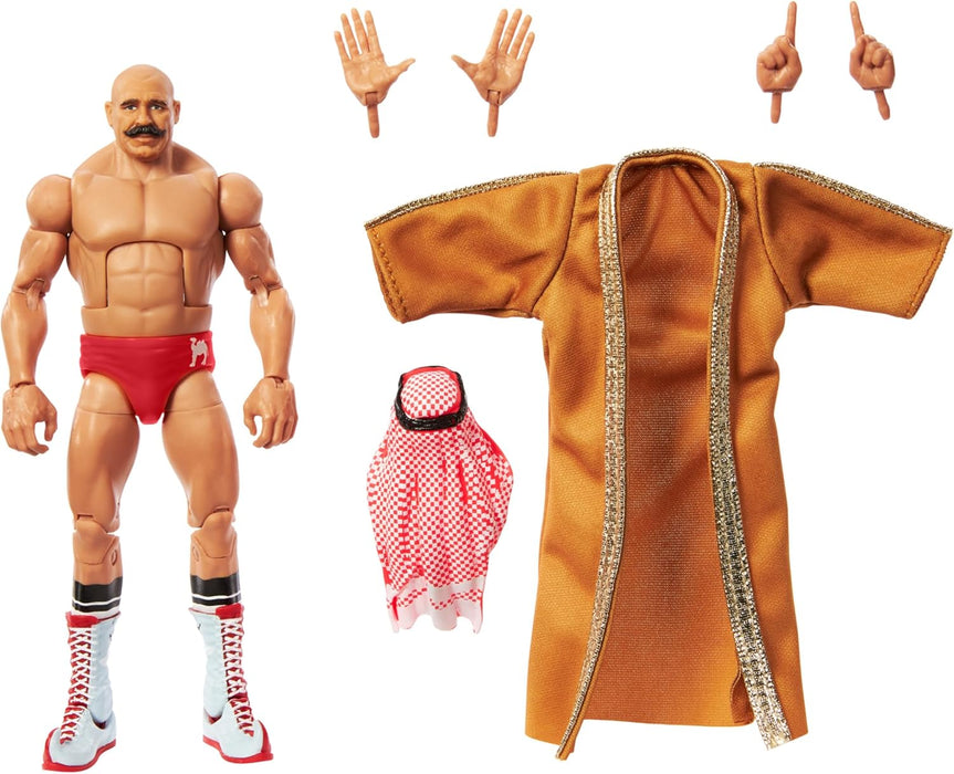 WWE : Elite Collection Figure - Legends (Iron Skeik)