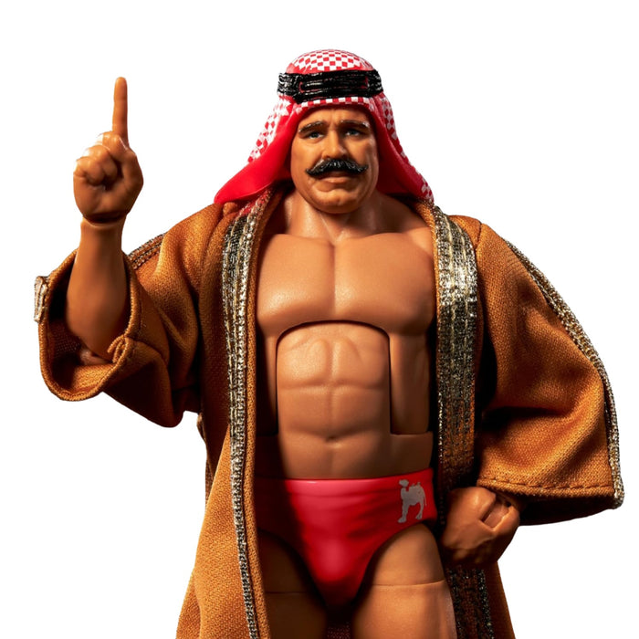 WWE : Elite Collection Figure - Legends (Iron Skeik)