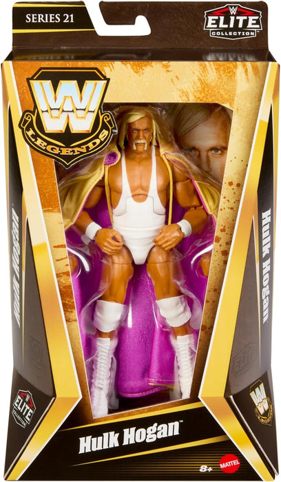 WWE : Elite Collection Figure - Legends (Hulk Hogan)