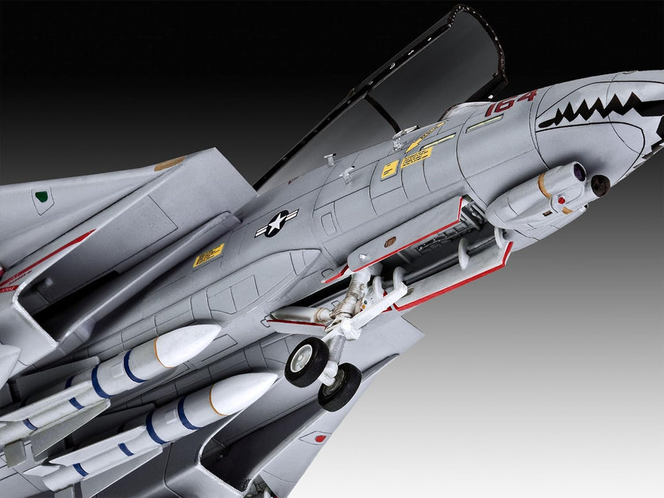 REVELL 63960 - F-14D Super Tomcat 1:72 Scale Model Set