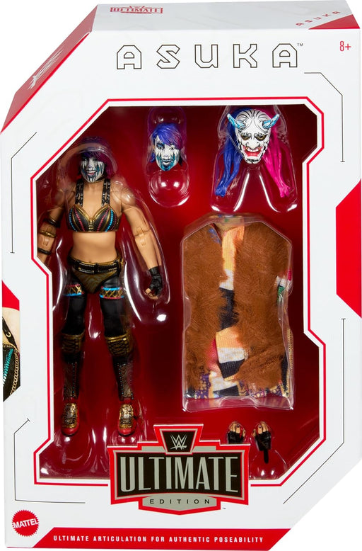 WWE Ultimate Edition - Asuka Action Figure