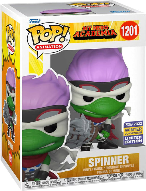 Funko - Animation: My Hero Academia (Spinner)