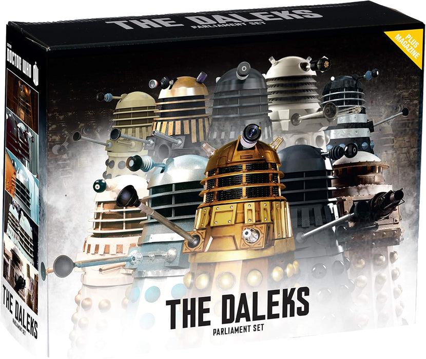 Dr Who - Daleks Parliament Set Figure
