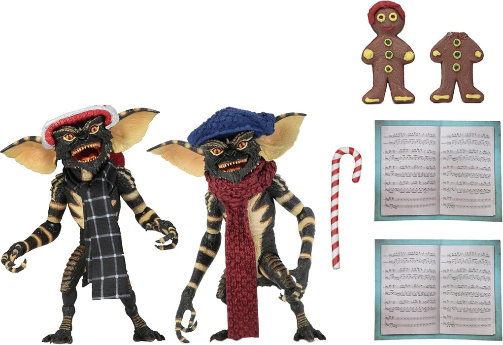 Gremlins - Winter Gremlins 2 Pack (Scene 1)