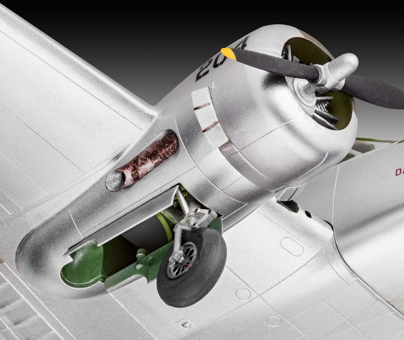 REVELL 63811 - Beechcraft Model 18 1:48 Scale Model Plane