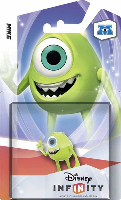 Disney Infinity Character - Monsters Inc. (Mike)