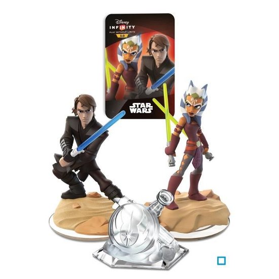 Disney Infinity 3.0 Character Pack - Star Wars (Twilight of the Republic Playset No.3)