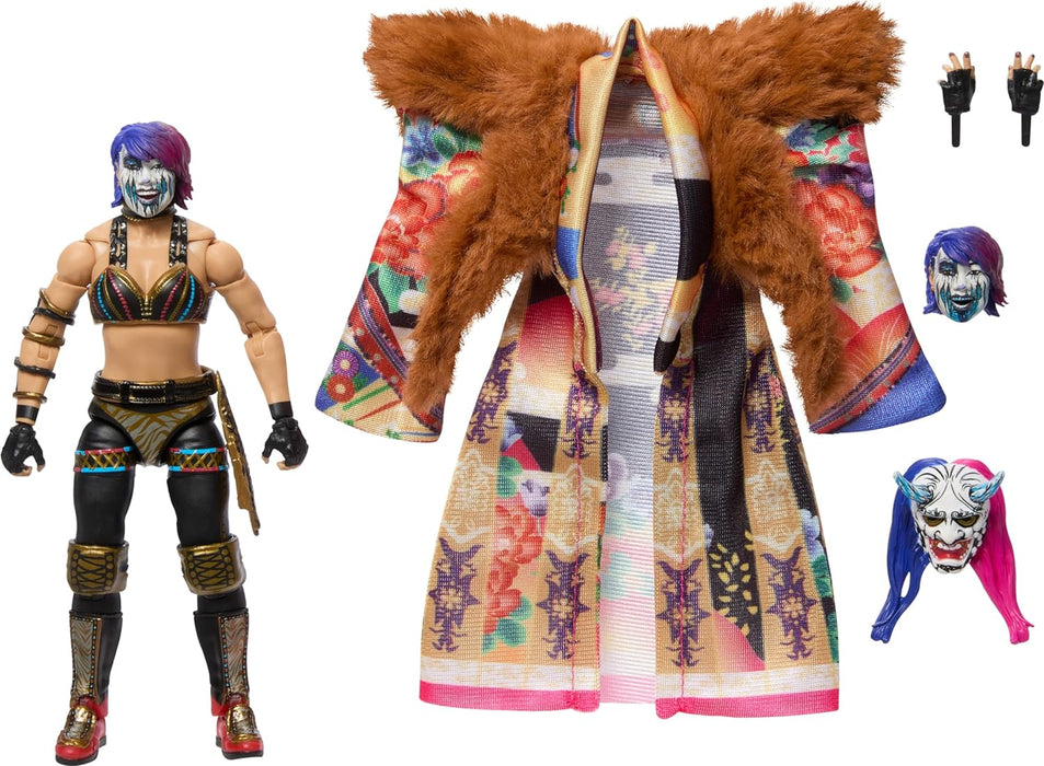 WWE Ultimate Edition - Asuka Action Figure