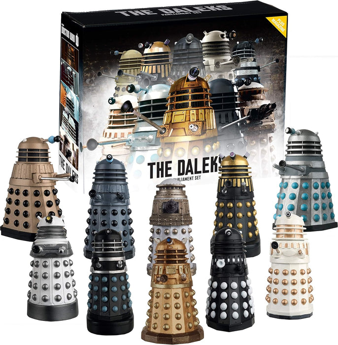 Dr Who - Daleks Parliament Set Figure