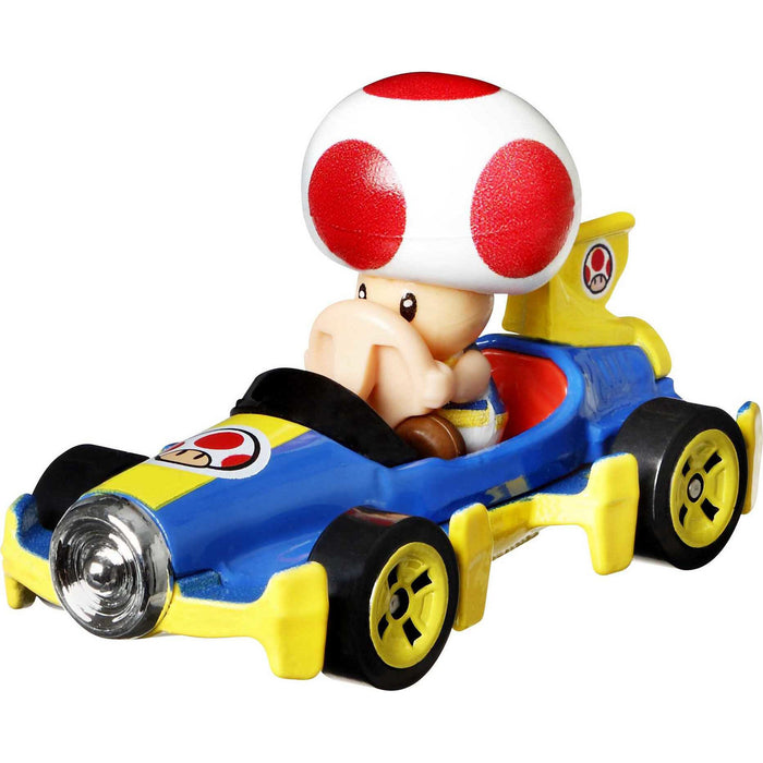 Hot Wheels - Mario Kart (Toad)