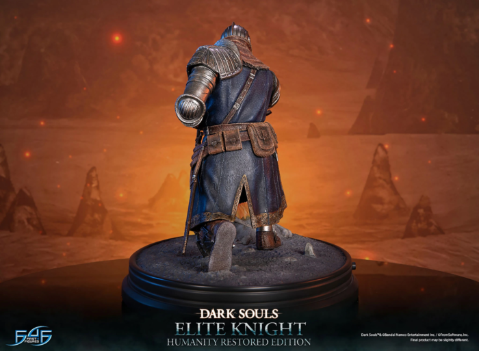 First4Figures - Dark Souls (Elite Knight - Humanity Restored Edition) RESIN Statue