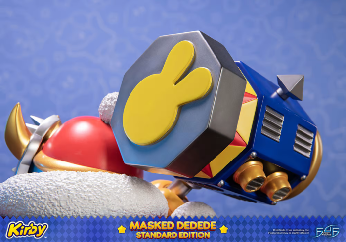 First4Figures - Kirby (Masked Dedede) RESIN Statue
