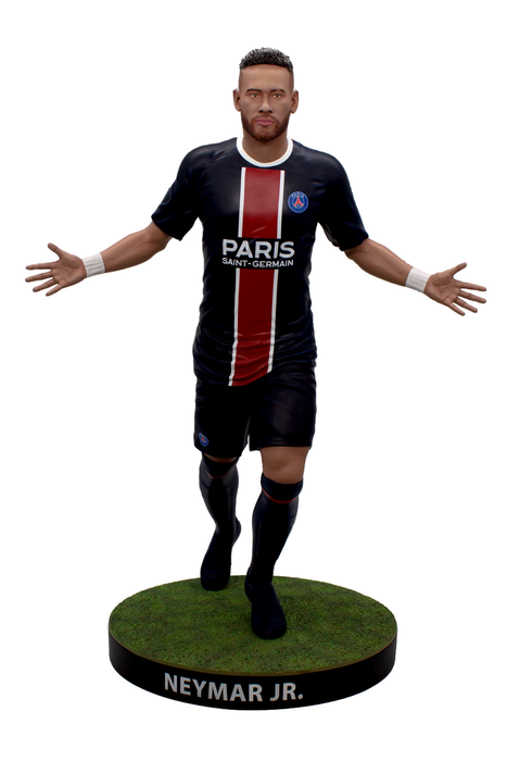 Neymar Jr - Official PSG - Football's Finest Resin Statue (60cm)